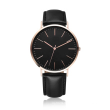 small quantity watch manufacturer private label rose gold retro watch custom your own brand watch minimalist